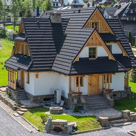 Отель Kozie Turnie Поронин Экстерьер фото